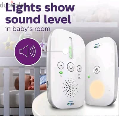 جهاز مراقبة الاطفال philips avent الاصلي