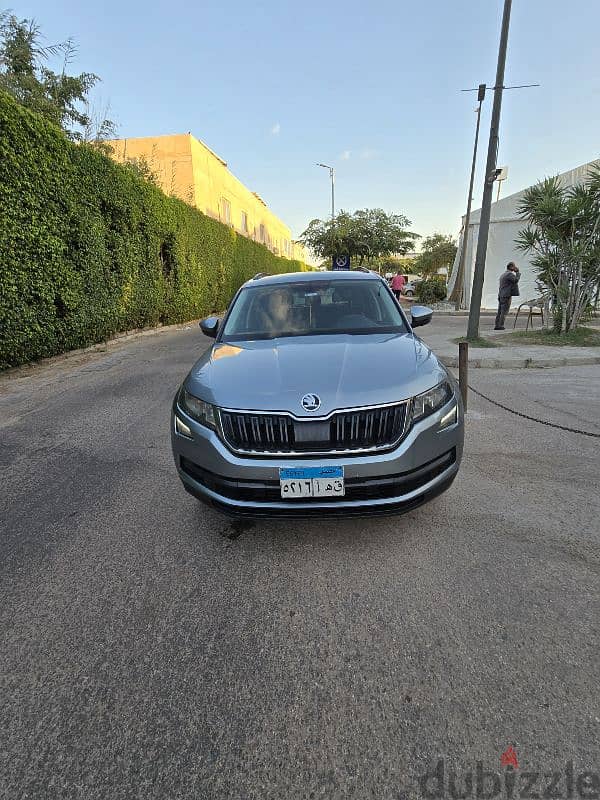 Skoda Kodiaq 2019 1