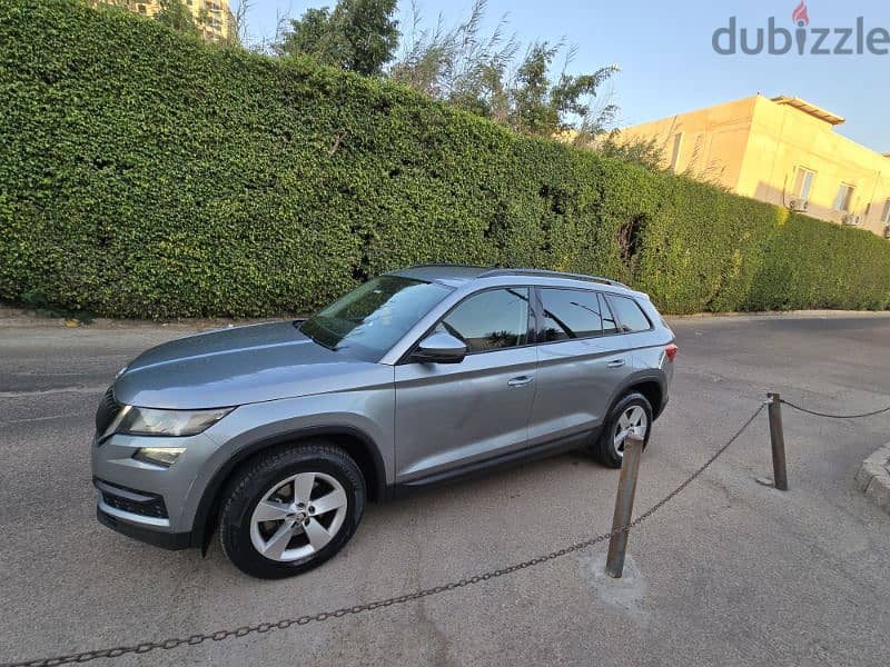 Skoda Kodiaq 2019 2