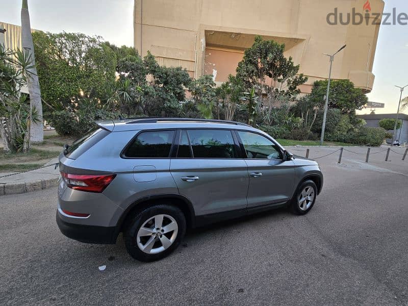 Skoda Kodiaq 2019 4