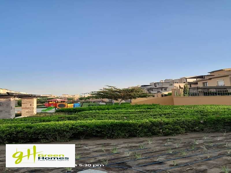 Studio 105m Fully Finished for Sale in Mivida | Emaar, New Cairo -Best location 9