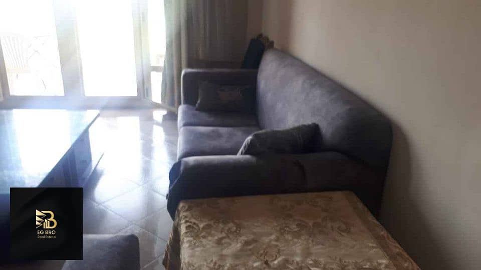 Chalet for sale in Ain Sokhna, ground floor with garden, cash 2 million 6