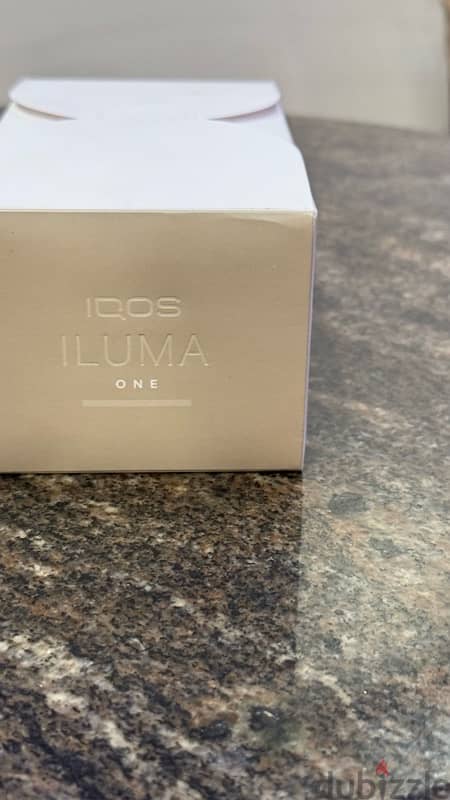 IQOS ILUMA ONE (Gold) 3