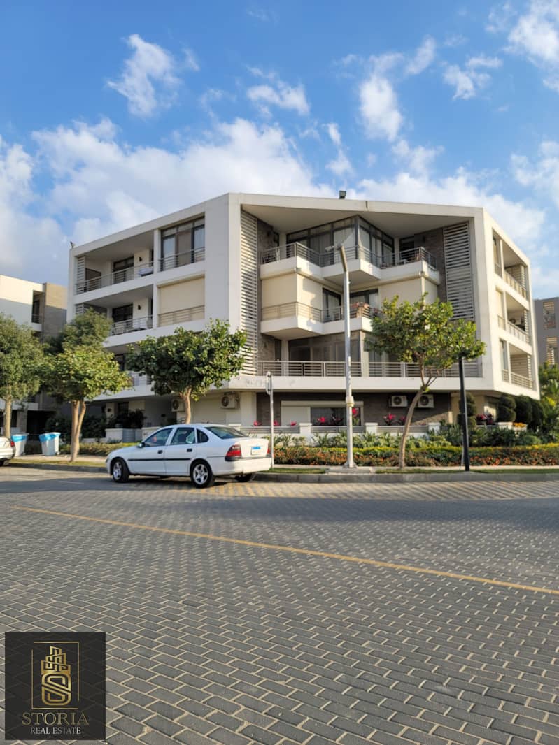 3 bedroom apartment near the Police Academy and in front of Cairo Airport on Suez Road 1