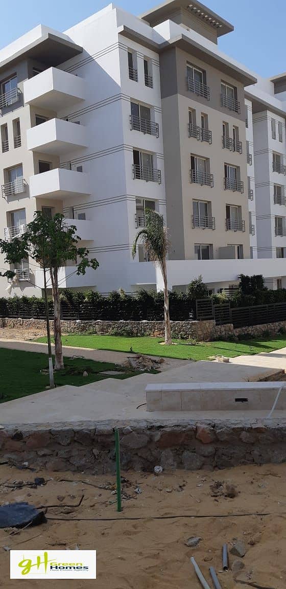 Duplex 278m with wide garden for sale in Hyde Park New Cairo with Exclusive Price 5