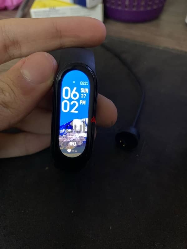 Mi Band 6 1