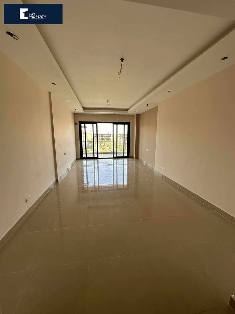 Move now to your new Fully Finished apartment in Uptown Cairo Compound in Mokattam at best price! 0