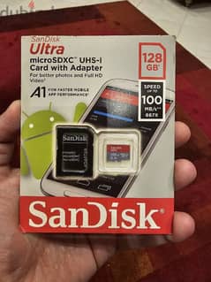 memory card 128 giga 0