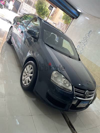 Volkswagen Jetta 2011