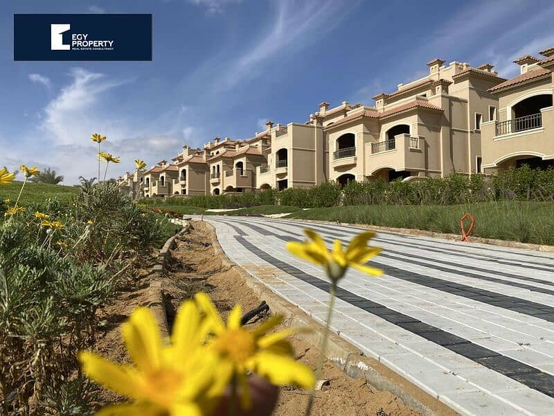 Delivery now villa prime location in lavista city with installments 6