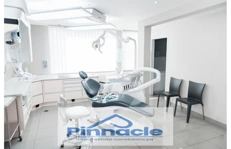 Clinic next to the Academy for rent, suitable for all specialties - fully finished