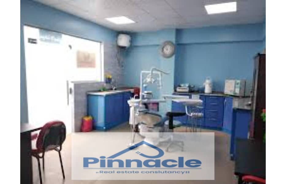 Clinic next to the Academy for rent, suitable for all specialties - fully finished 2