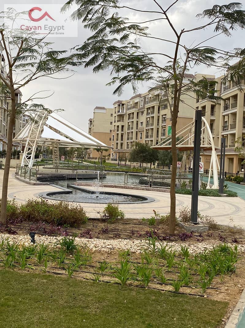 Sarai Compound 2 bedroom apartment with installments over 8 years and discounts up to 42% 1