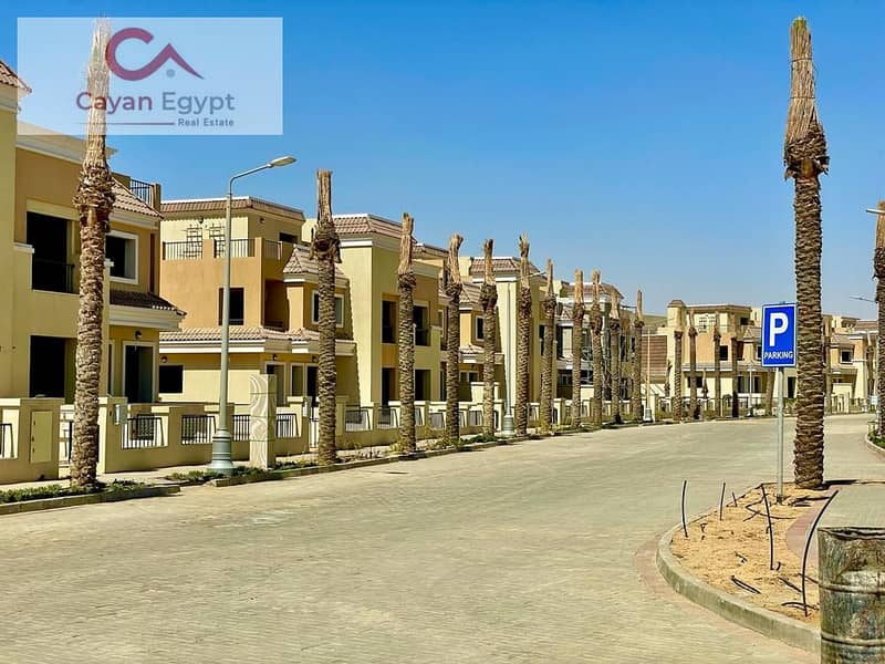 Sarai Compound 2 bedroom apartment with installments over 8 years and discounts up to 42% 2