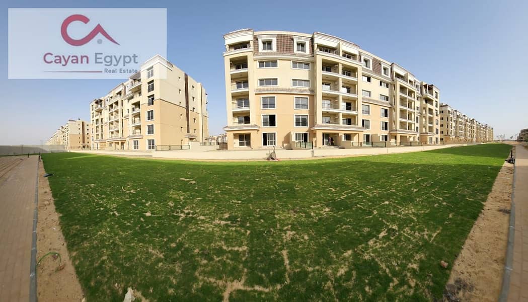 Sarai Compound 2 bedroom apartment with installments over 8 years and discounts up to 42% 4