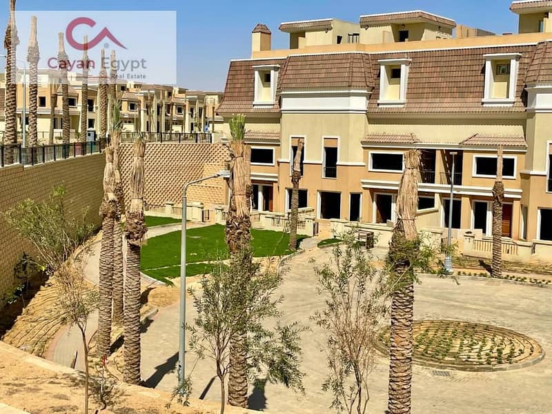 Sarai Compound 2 bedroom apartment with installments over 8 years and discounts up to 42% 5