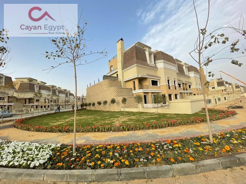 Sarai Compound 2 bedroom apartment with installments over 8 years and discounts up to 42% 6