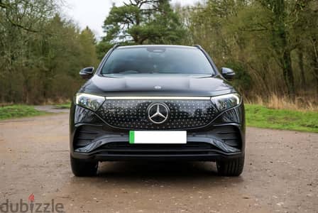 استيراد مبادرة المغتربين - Mercedes EQA 260 Facelift 2025 - مرسيدس