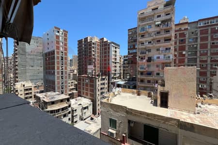 Apartment for sale 150 m Sidi Bishr (off Khalid bin Al Waleed St. )