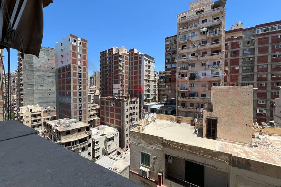 Apartment for sale 150 m Sidi Bishr (off Khalid bin Al Waleed St. ) 0