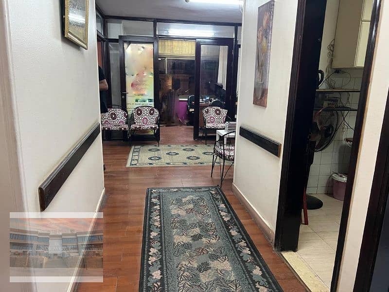 Clinic for Sale | Heliopolis, Al Ahram St. | 123m 0