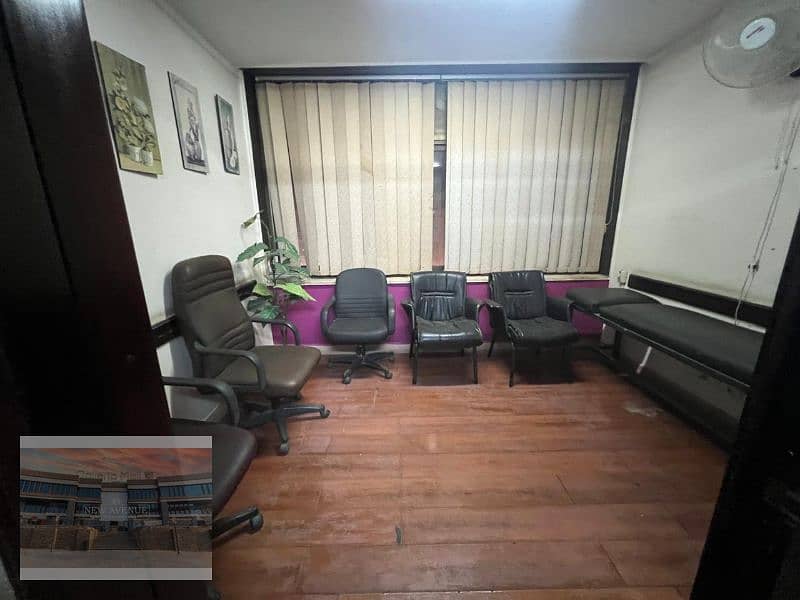 Clinic for Sale | Heliopolis, Al Ahram St. | 123m 1