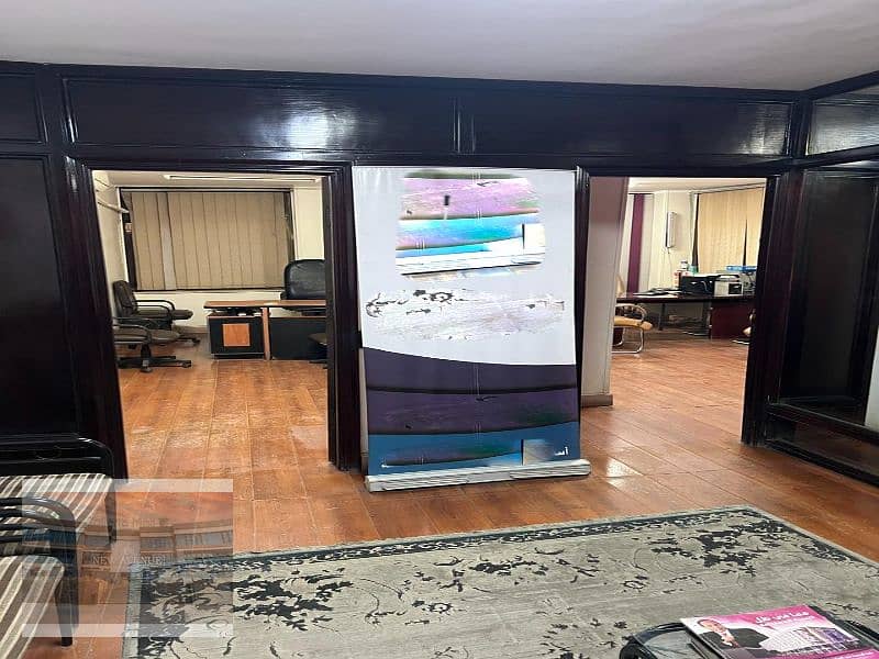 Clinic for Sale | Heliopolis, Al Ahram St. | 123m 8