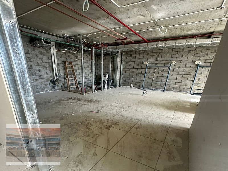 Fully Finished Office 192 sqm for Rent in Cairo Festival City 2