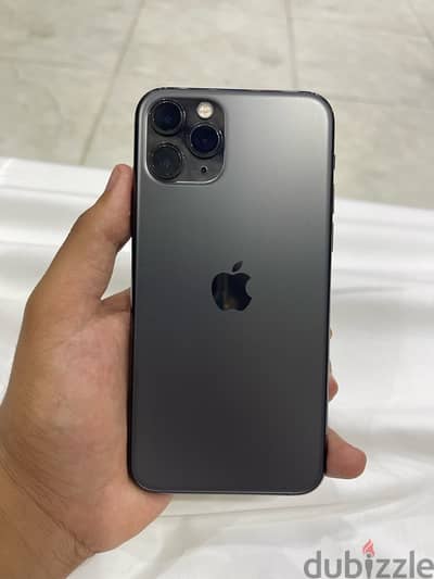 iPhone 11 Pro