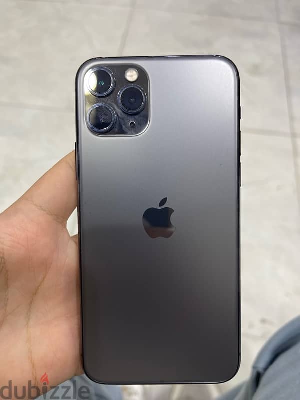 iPhone 11 Pro 7