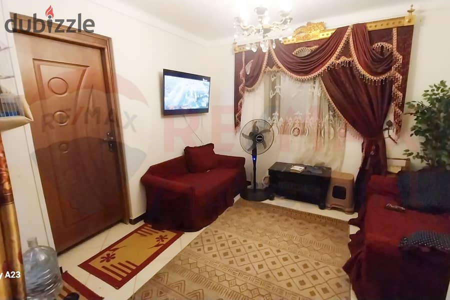 Apartment for sale, 150 m, Smouha (Al-Moussharayan and Al-Qadha buildings) 2