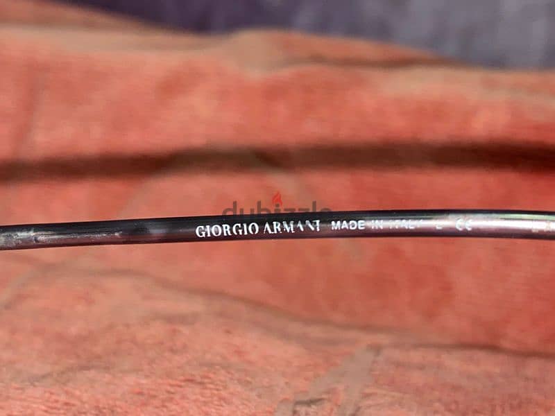 Sunglasses Giorgio Armani نظارة لسرعة البيع 1