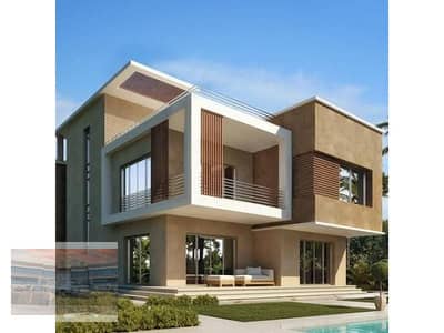 Villa Standalone  with down payment-3 bedroom- Prime location direct on hotel - in Sarai