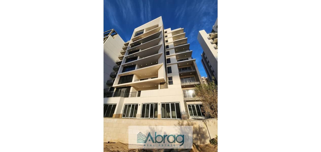 Apartment for sale, resale, Village West, Sheikh Zayed, delivery in one year 0