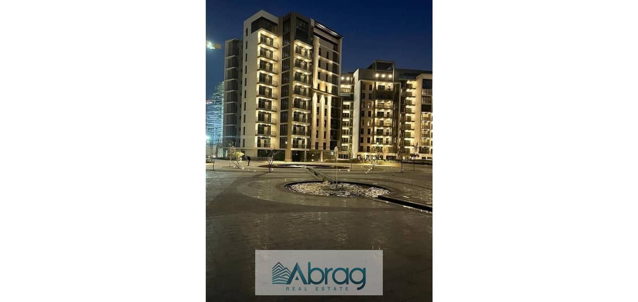 Apartment for sale, resale, Village West, Sheikh Zayed, delivery in one year 1