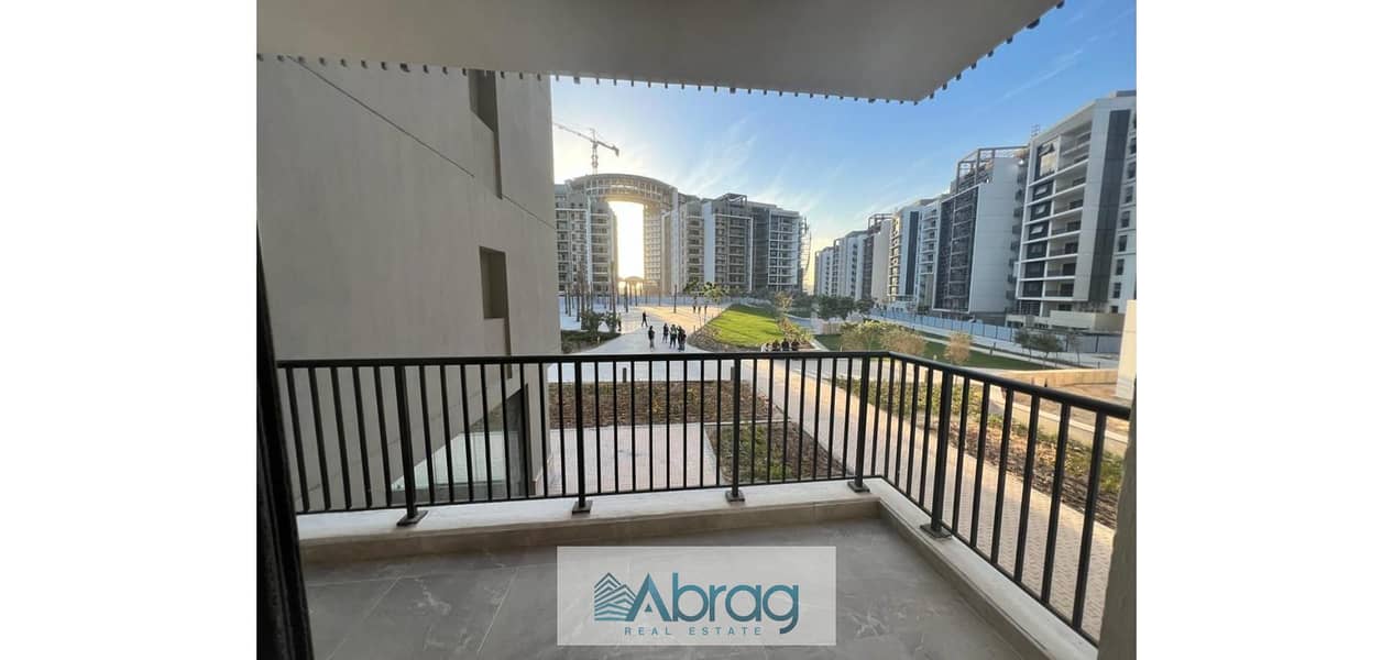 Apartment for sale, resale, Village West, Sheikh Zayed, delivery in one year 4