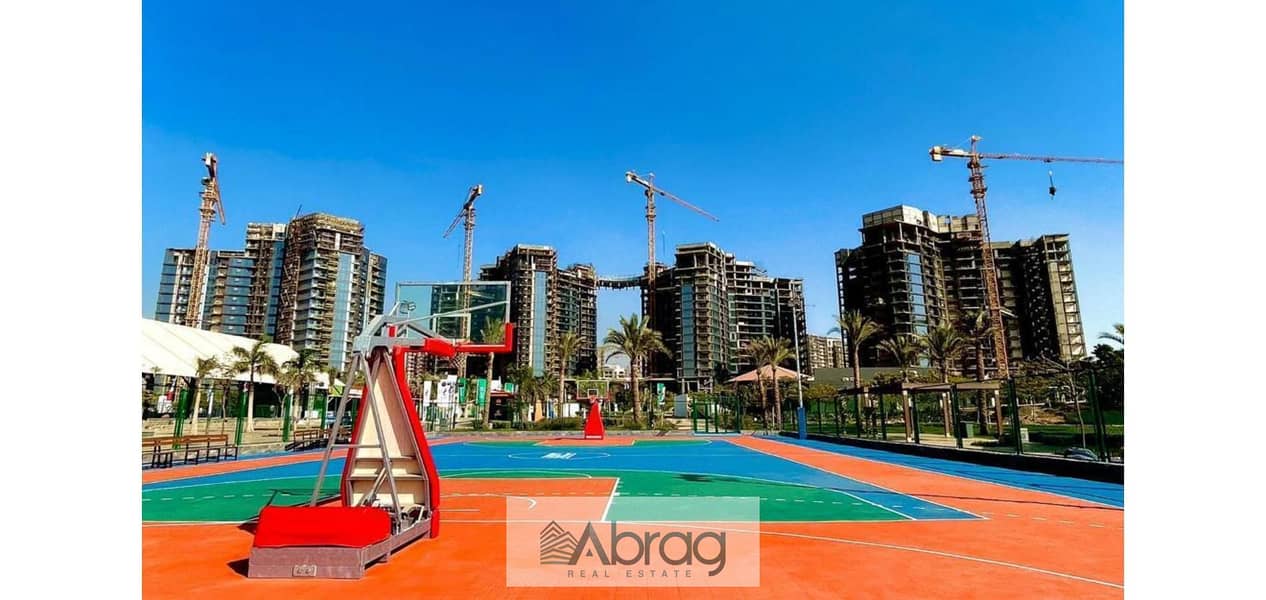 Apartment for sale, resale, Village West, Sheikh Zayed, delivery in one year 5