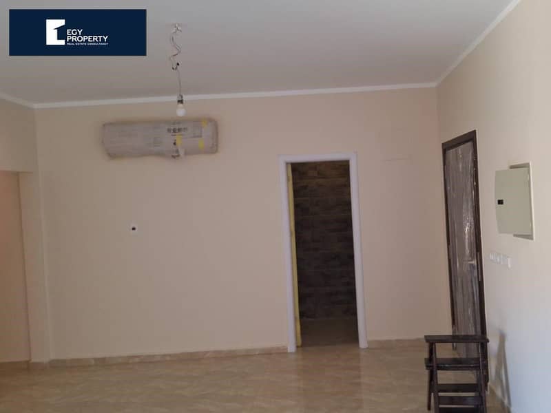 Apartment Fully finished with kitchen cabinets and appliances and For Rent In Hyde Park New Cairo 1