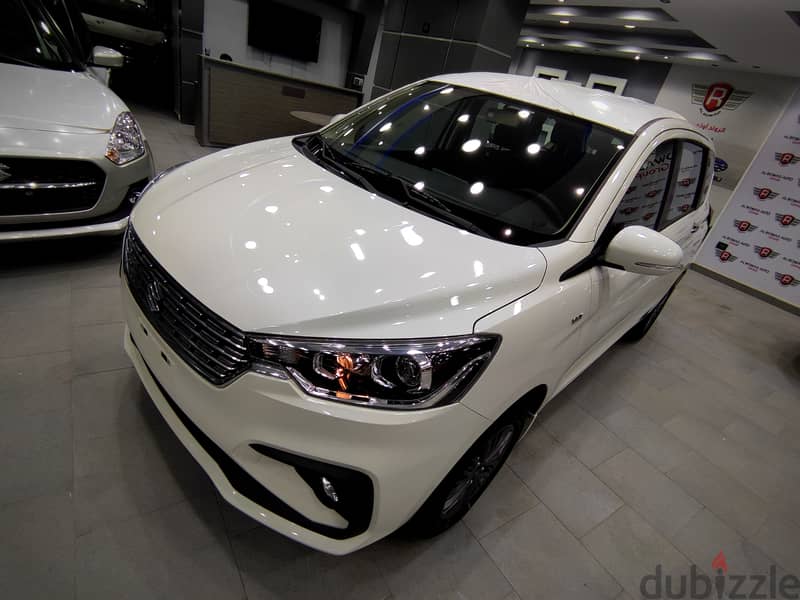 سوزوكي ارتيجا SUZUKI Ertiga2024 1