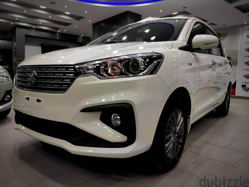 سوزوكي ارتيجا SUZUKI Ertiga2024 2