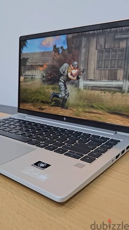 اللاب الغني عن التعريف باقل سعر في مصر HP ELITEBOOK 645 G9 4