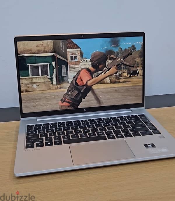 اللاب الغني عن التعريف باقل سعر في مصر HP ELITEBOOK 645 G9 5