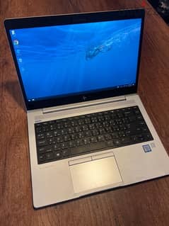 Hp Elitebook 840 Like New Cori 5/8th 0