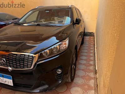 Kia Sorento 2019