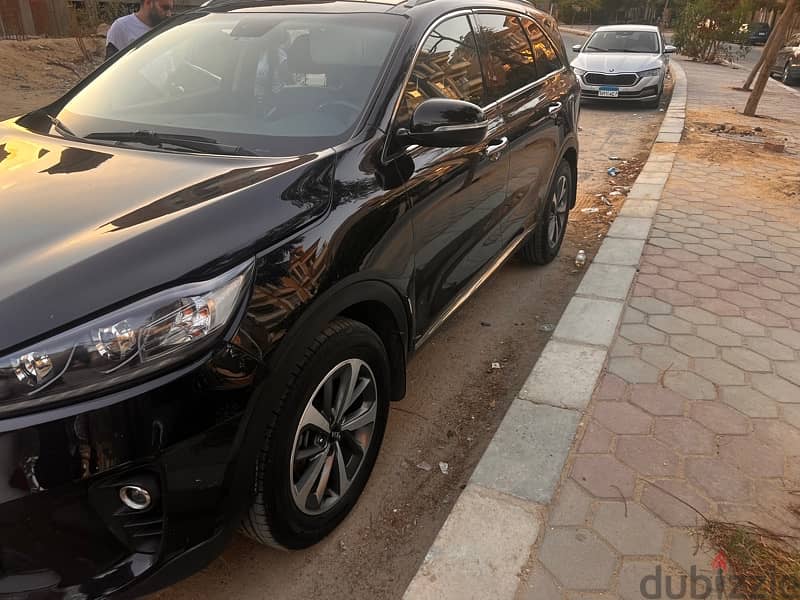 Kia Sorento 2019 2