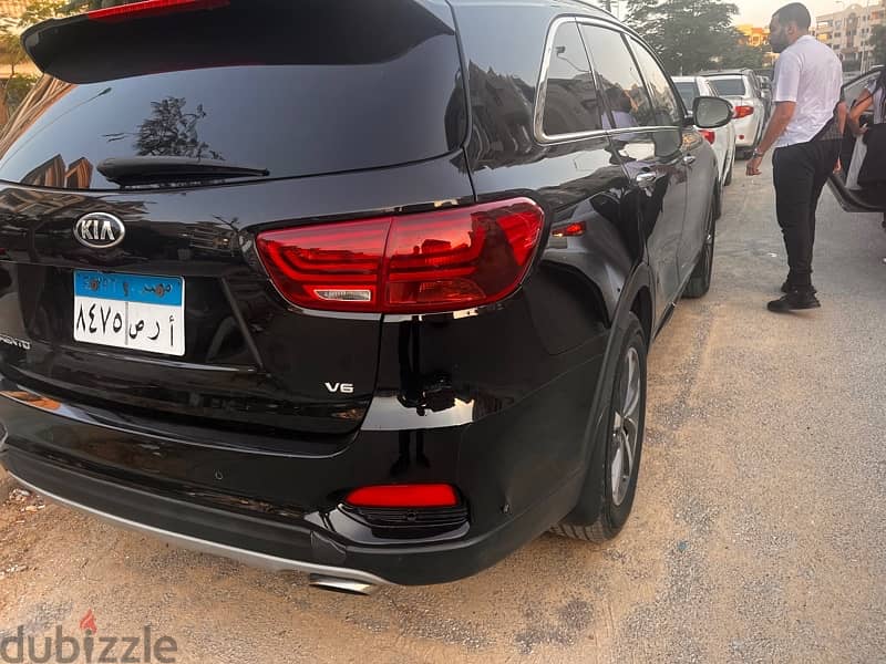 Kia Sorento 2019 3