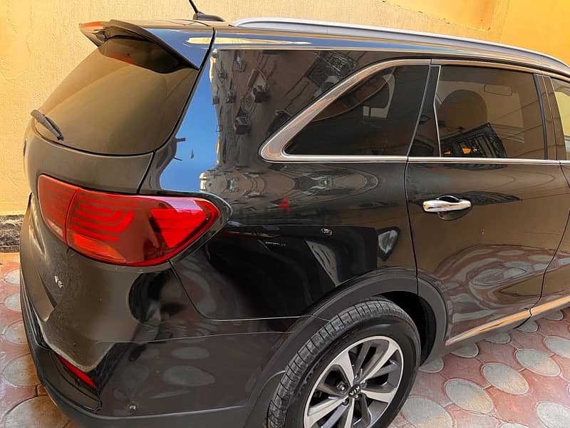 Kia Sorento 2019 4