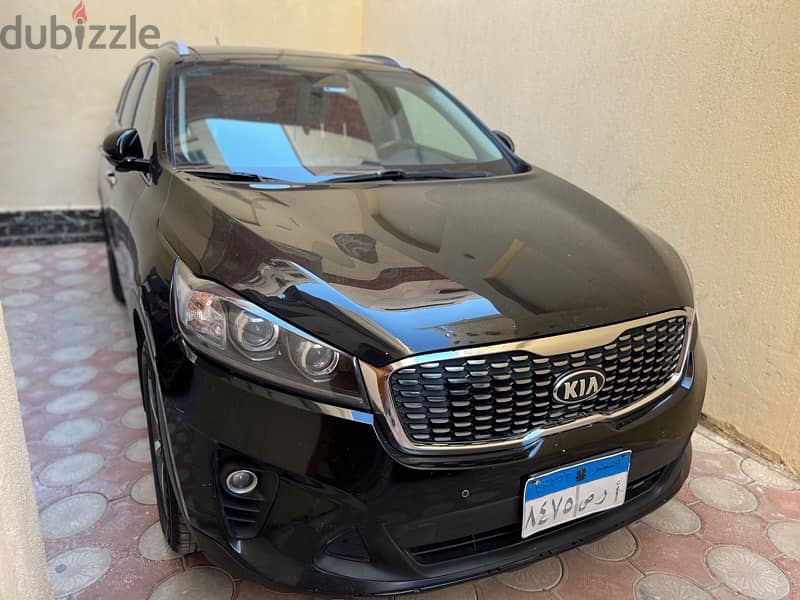 Kia Sorento 2019 6