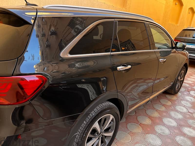 Kia Sorento 2019 7