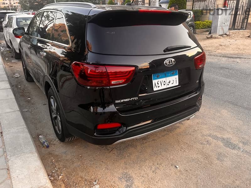 Kia Sorento 2019 9